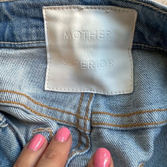 MOTHER Jeans Tomcat - Picture 3 of 6